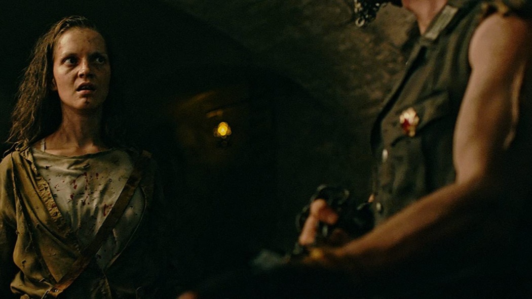 ვალბურგას წყევლა  ქართულად -  The Curse of Valburga