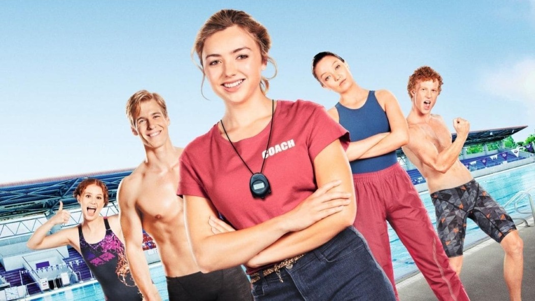 ცურვა ოქროსთვის  ქართულად -  Swimming for Gold