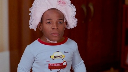 პატარა კაცი  ქართულად -  Littleman