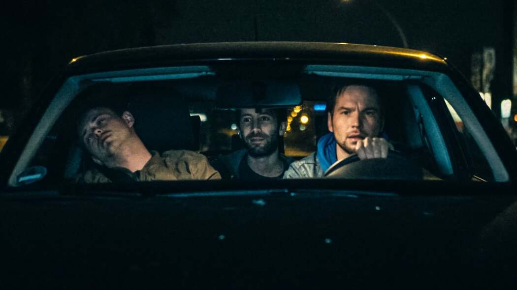 მხოლოდ დინებას მივყვებით  ქართულად -  Just Drifting Along