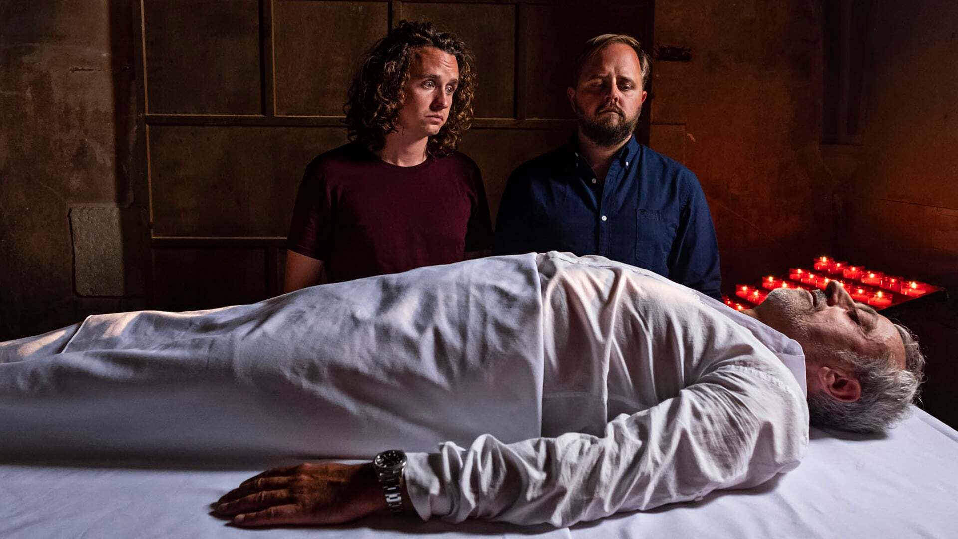 მძიმე ტვირთი  ქართულად -  Heavy Load