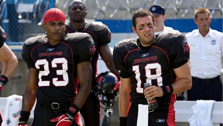 ყველაზე გრძელი იარდი  ქართულად -  The Longest Yard