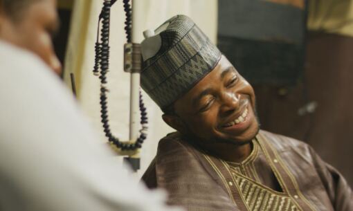 შარავანდედი  ქართულად -  Nimbe: The Movie