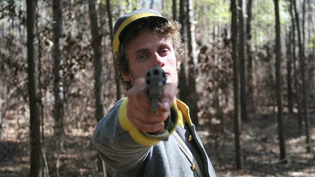 კონფედერატი  ქართულად -  The Confederate