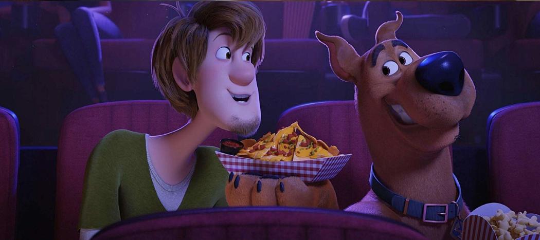 სკუბი  ქართულად -  Scoob!