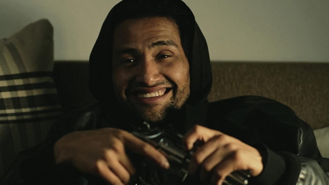 საზღვარი  ქართულად -  Frontera