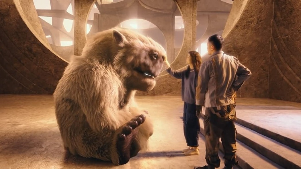 მისტერ მონსტრი  ქართულად -  Monster Run