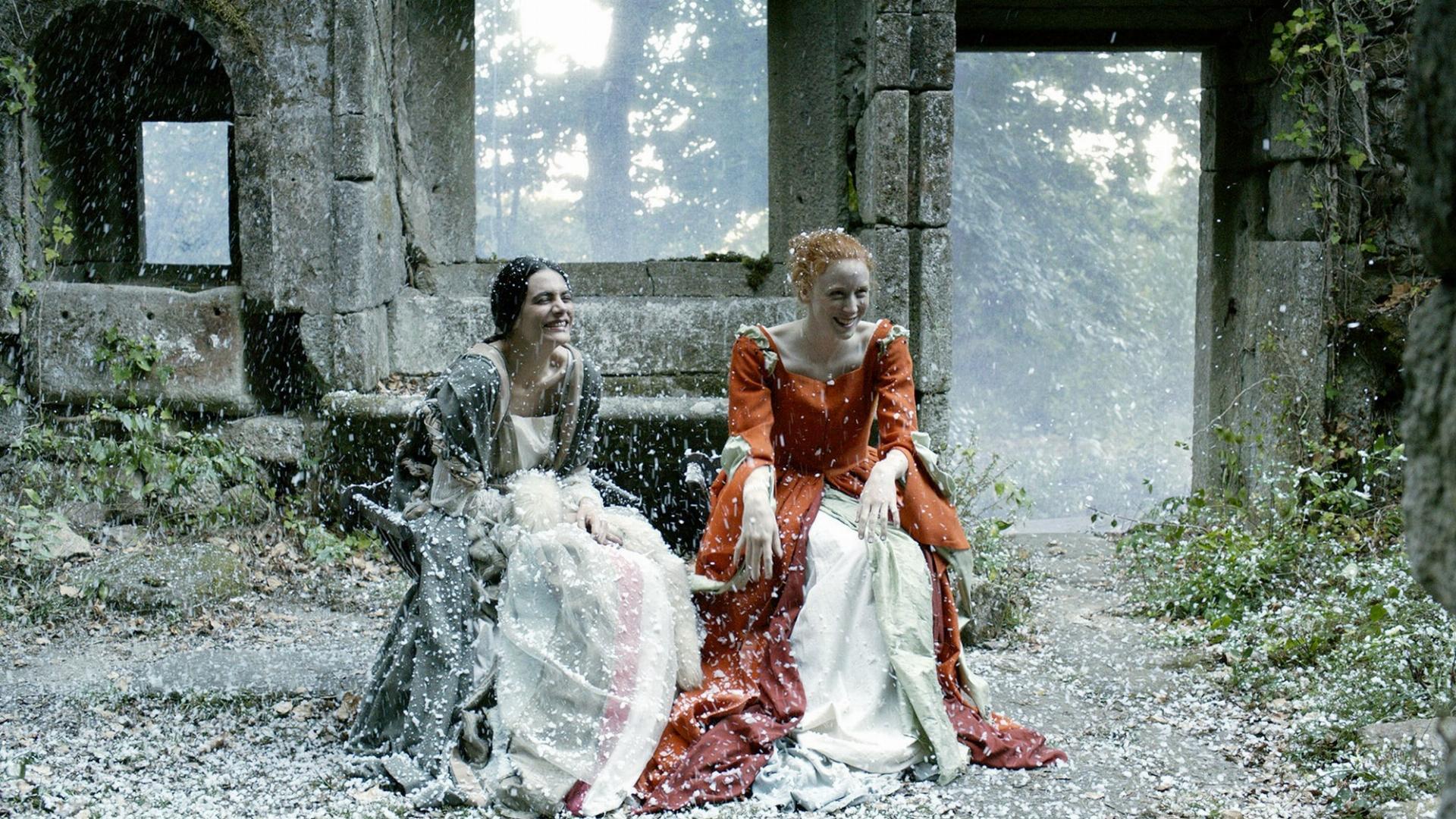 პორტუგალიელი ქალი  ქართულად -  The Portuguese Woman