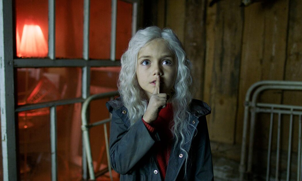 Baba Yaga: Terror of the Dark Forest  ქართულად -  Яга. Кошмар тёмного леса