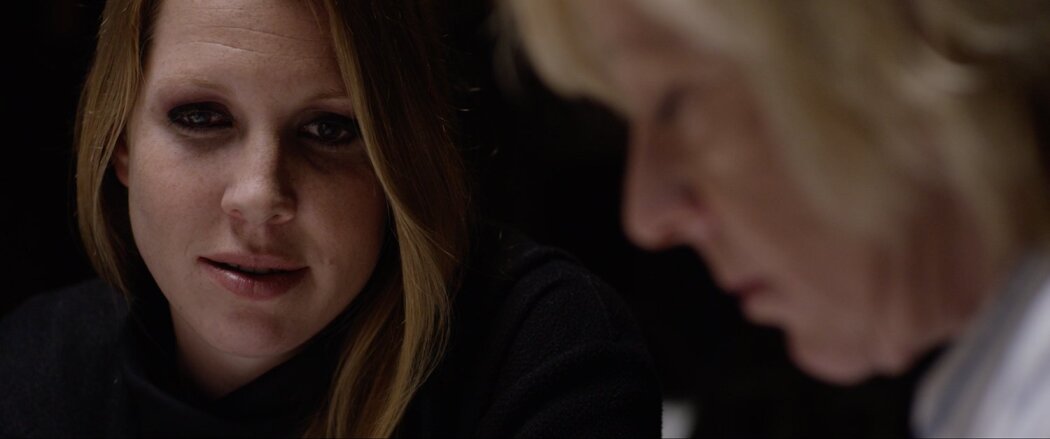 შინაგანი აჩრდილები  ქართულად -  Inner Ghosts