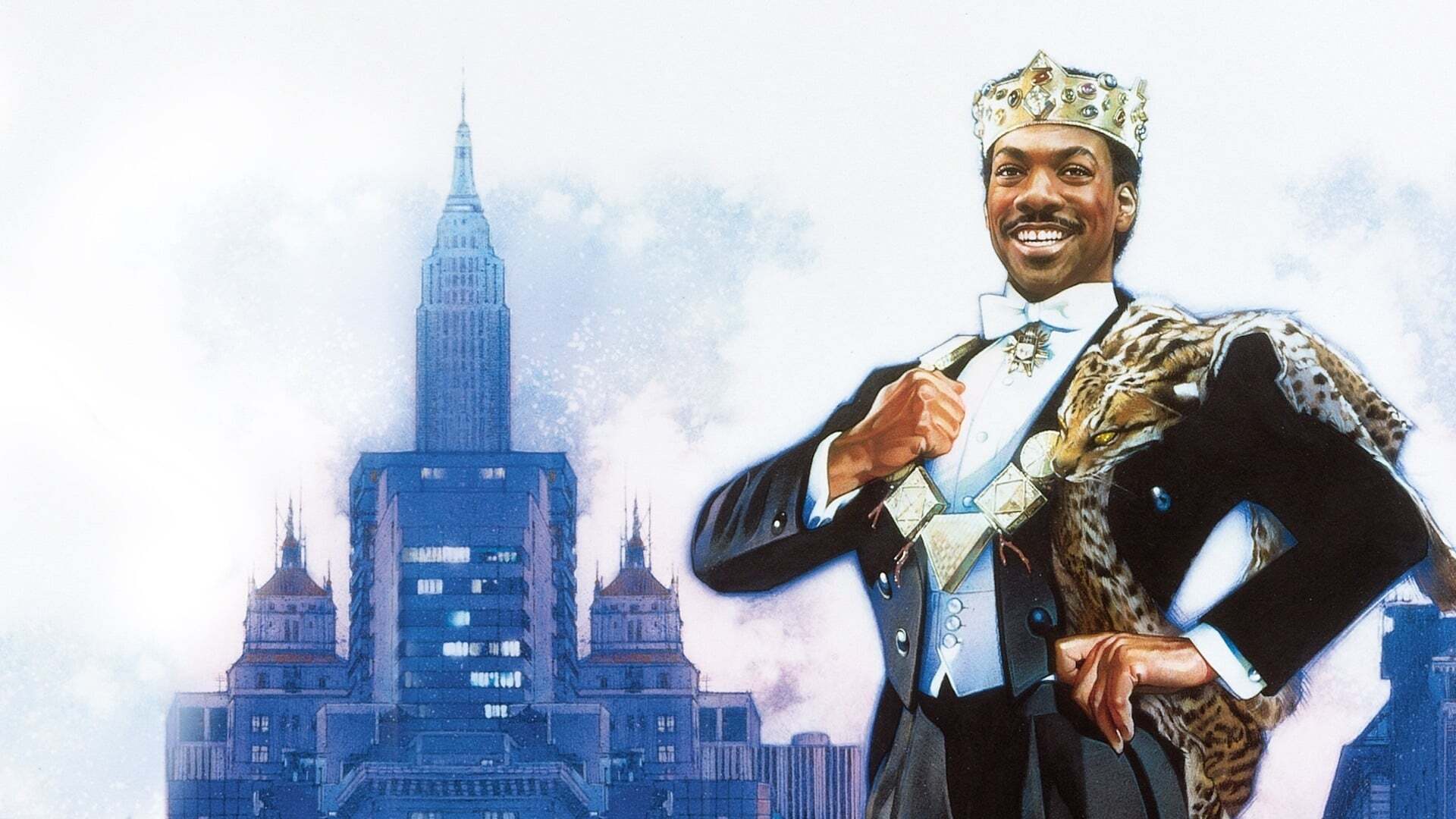 მოგზაურობა ამერიკაში  ქართულად -  Coming to America