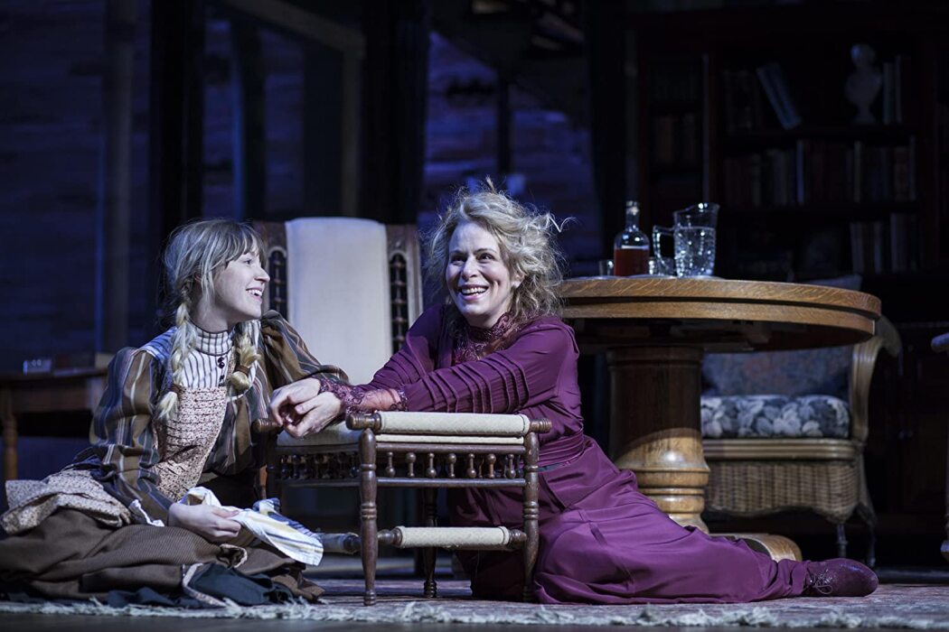 გრძელი დღის მოგზაურობა ღამით : პირდაპირი  ქართულად -  Long Days Journey Into Night: Live