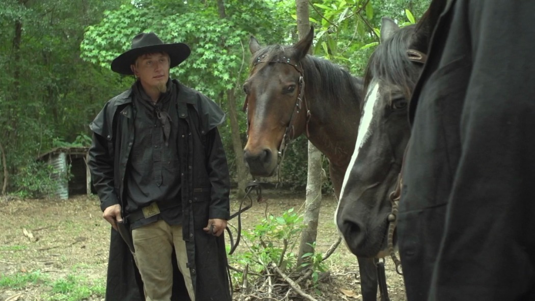 ჯესი ჯეიმსი შავი მატარებლის წინააღმდეგ  ქართულად -  Jesse James vs. The Black Train