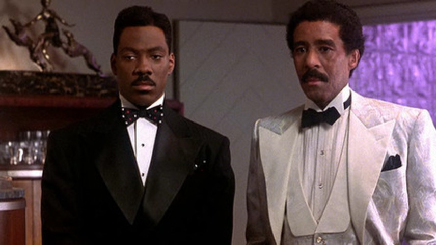 ჰარლემის ღამეები  ქართულად -  Harlem Nights