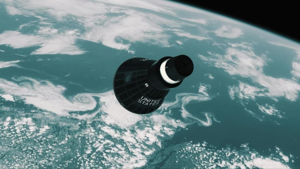 ღმერთის ასტრონავტი  ქართულად -  The Astronaut of God