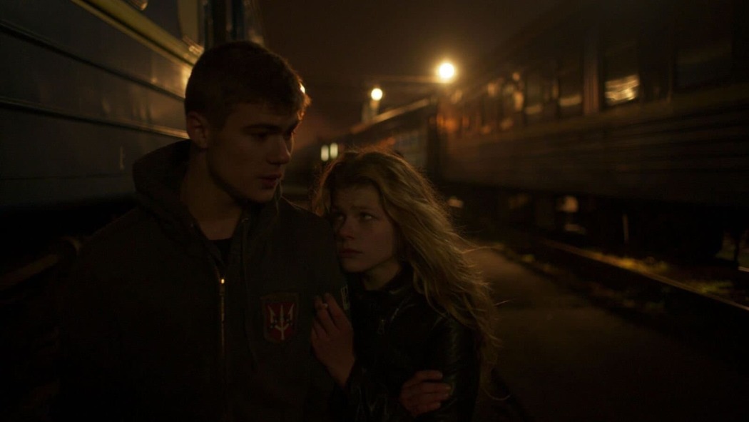 როდესაც ხეები კვდებიან  ქართულად -  When the Trees Fall