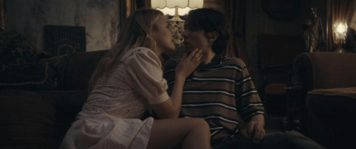 ჯოზი და ჯეკი  ქართულად -  Josie amp Jack