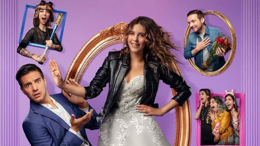 განქორწინებული და ფანტასტიკური  ქართულად -  Veinteañera, divorciada y fantástica