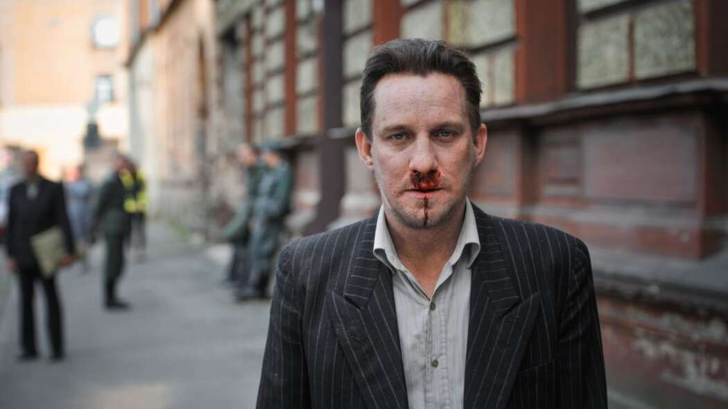 მამოძრავებელი ძალა  ქართულად -  The Mover