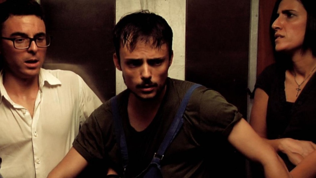 ხაფანგში: ტერორის დღე  ქართულად -  Entrapped: A Day of Terror