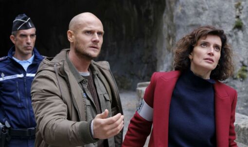 მკვლელობები ვერკორსში  ქართულად -  Murders in the Vercors