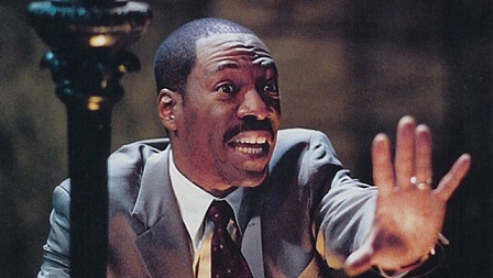 სახლი მოჩვენებებით  ქართულად -  The Haunted Mansion