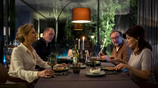 ჩემი ქალური ზაფხული  ქართულად -  Mein Altweibersommer