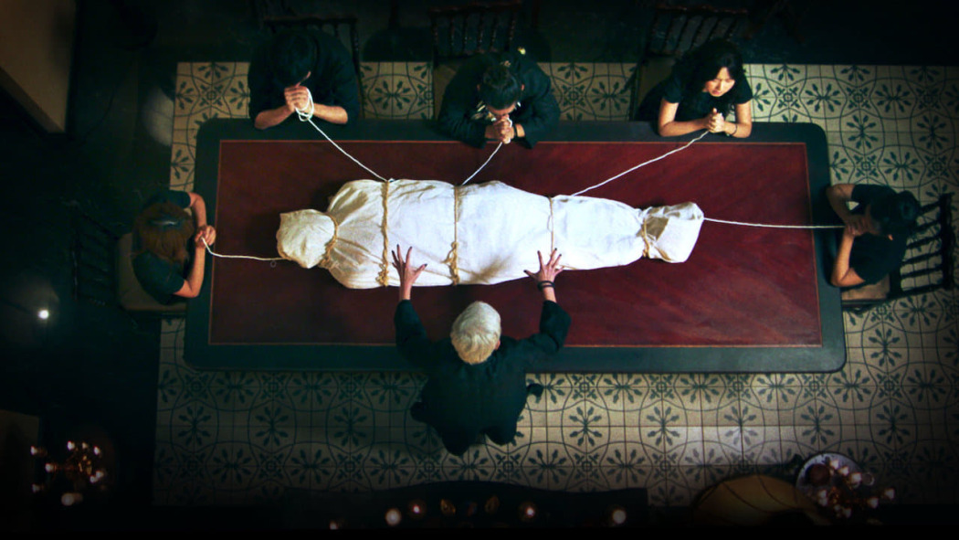 თანაცხოვრება  ქართულად -  Reside