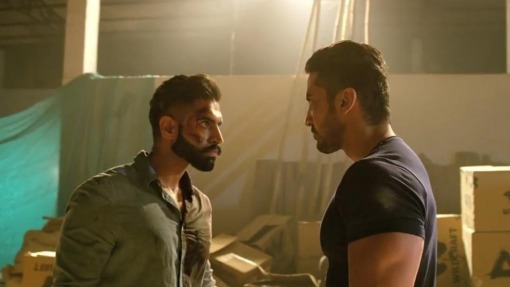 როკი  მენტალი  ქართულად -  Rocky Mental