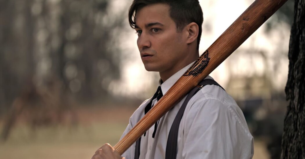 ბეისბოლისთვის დაბადებული  ქართულად -  The Silent Natural