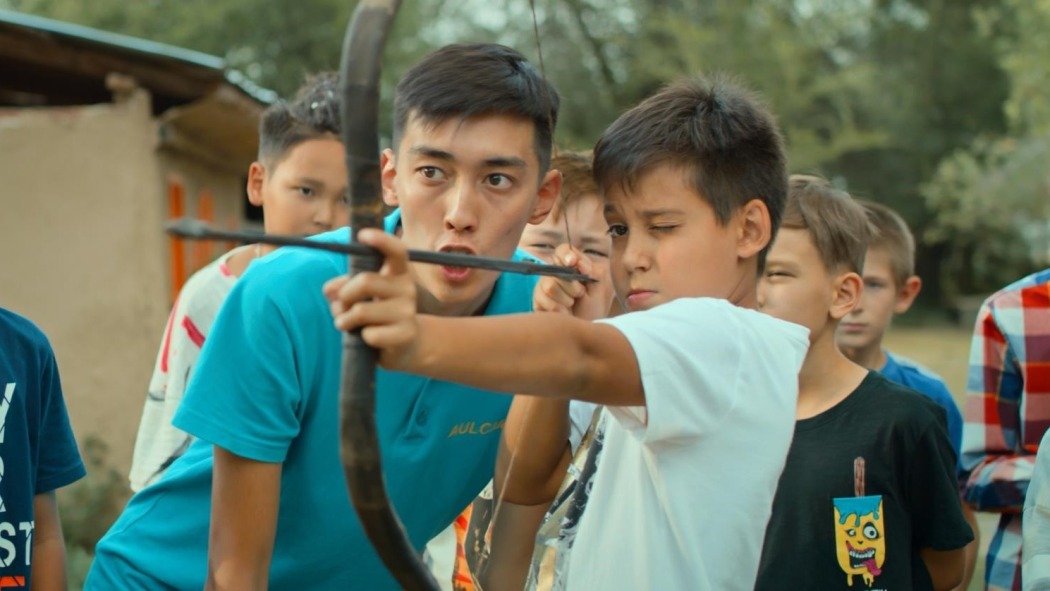 არდადეგები OFF-LINE 2  ქართულად -  Kanikuly OFF-LINE 2