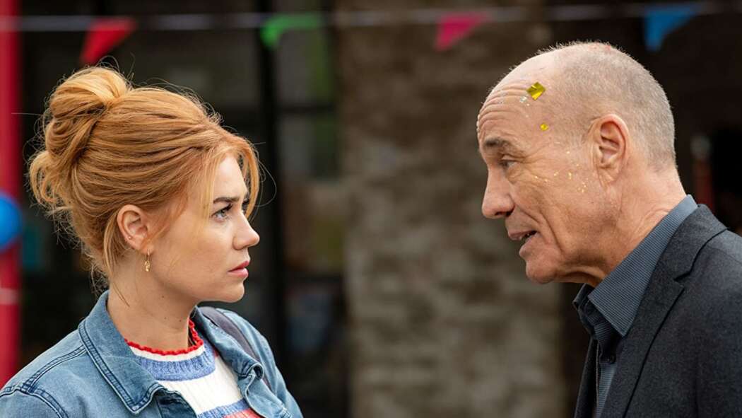 ბებო ძიძა  ქართულად -  Granny Nanny