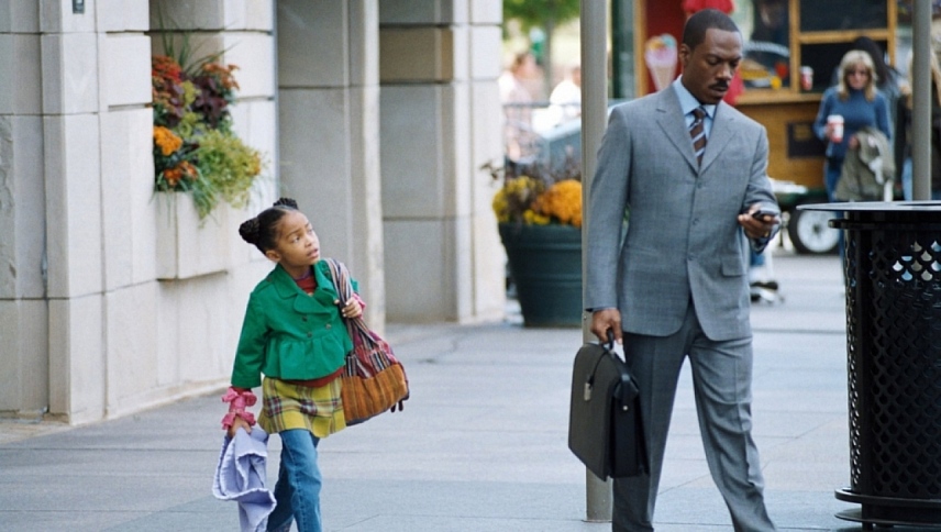 წარმოიდგინე ეს  ქართულად -  Imagine That