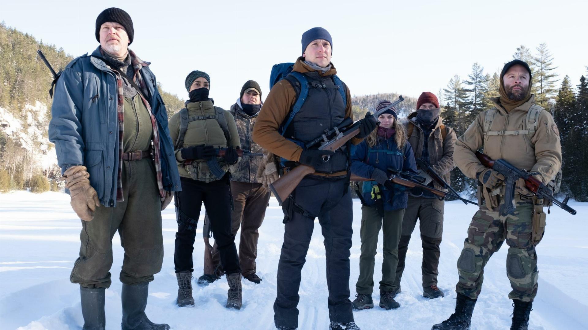 დაცემა  ქართულად -  The Decline