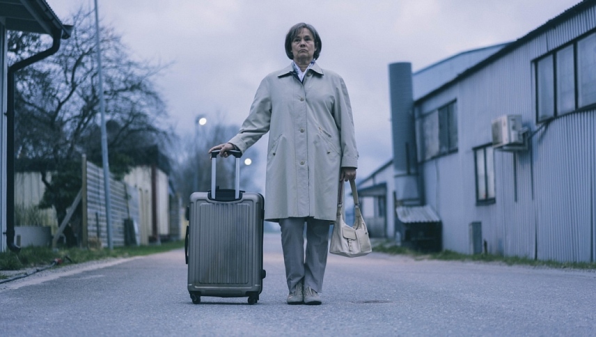 აქ ბრიტ-მარი იყო  ქართულად -  Britt-Marie Was Here