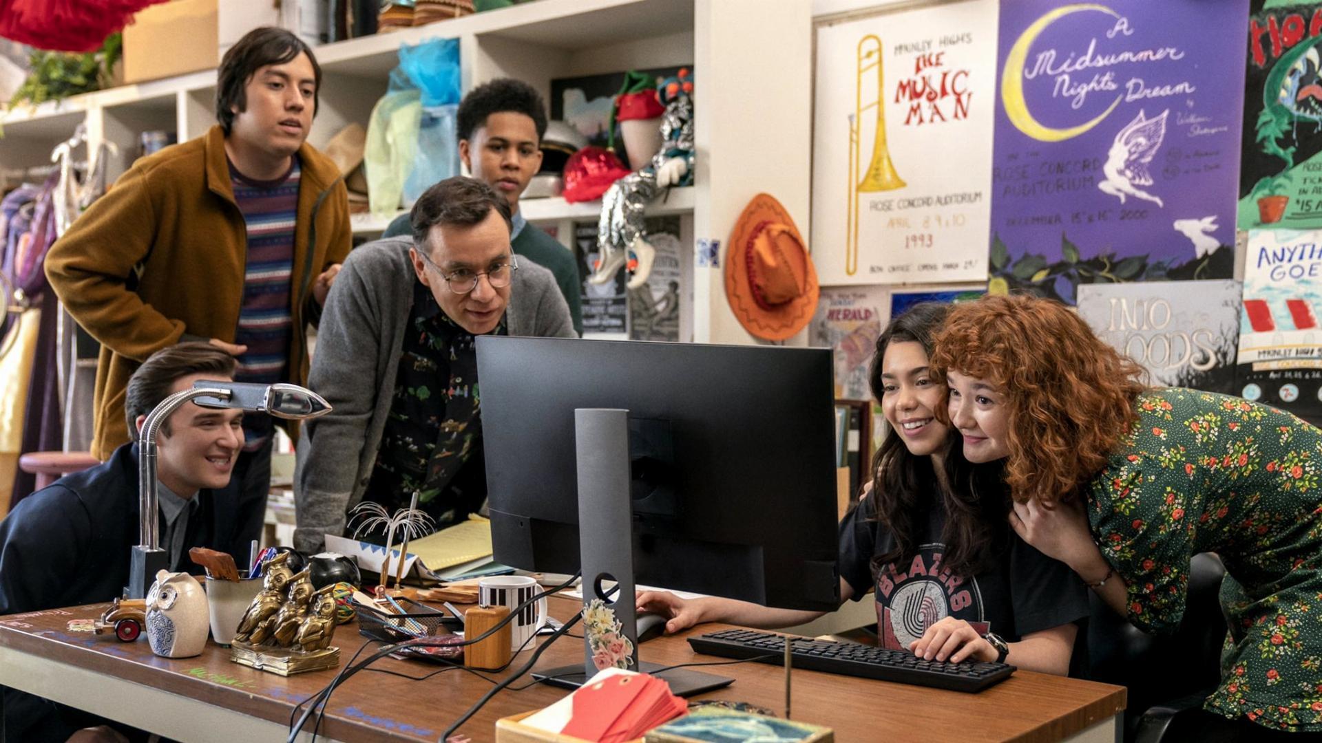 ახლა ყველანი ერთად ვართ  ქართულად -  All Together Now