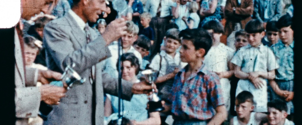 ბროკი:  მწვერვალზე  ქართულად -  Brock: Over the Top