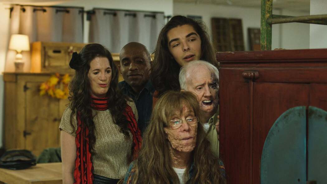 ბედნიერი სახე  ქართულად -  Happy Face