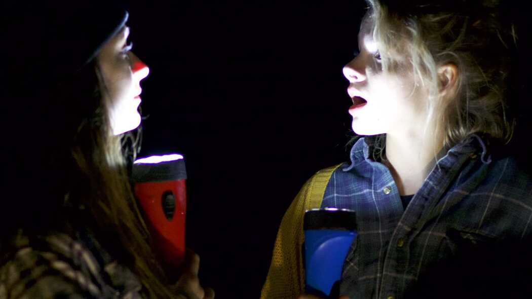 საშინელი სახლი  ქართულად -  Sickhouse