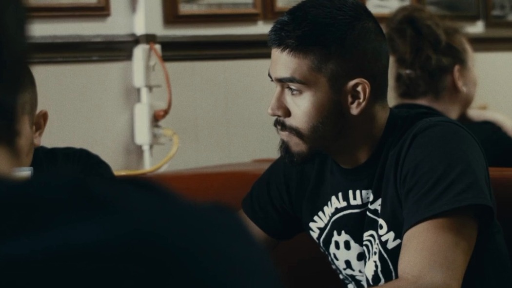 პანკების წვეულება  ქართულად -  Straight Edge Kegger