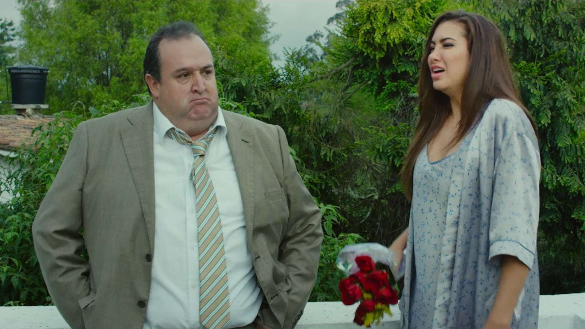 მოტყუებული ქმარი  ქართულად -  Santo Cachón