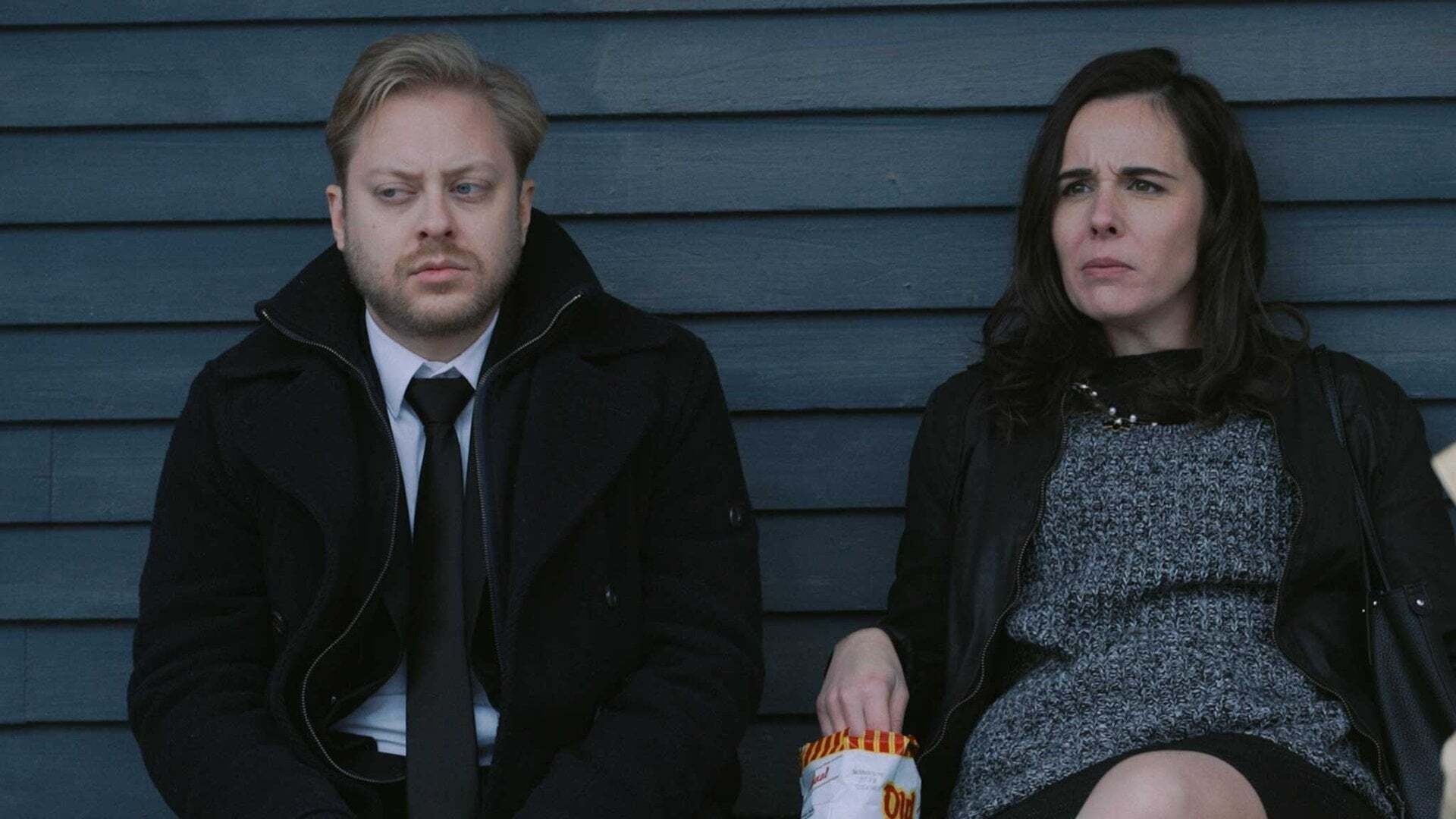 ჩემი  ჭკვიანური კომედია  ქართულად -  My Intelligent Comedy