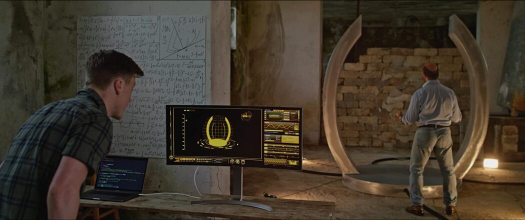 დროის მარყუჟი  ქართულად -  Time Loop