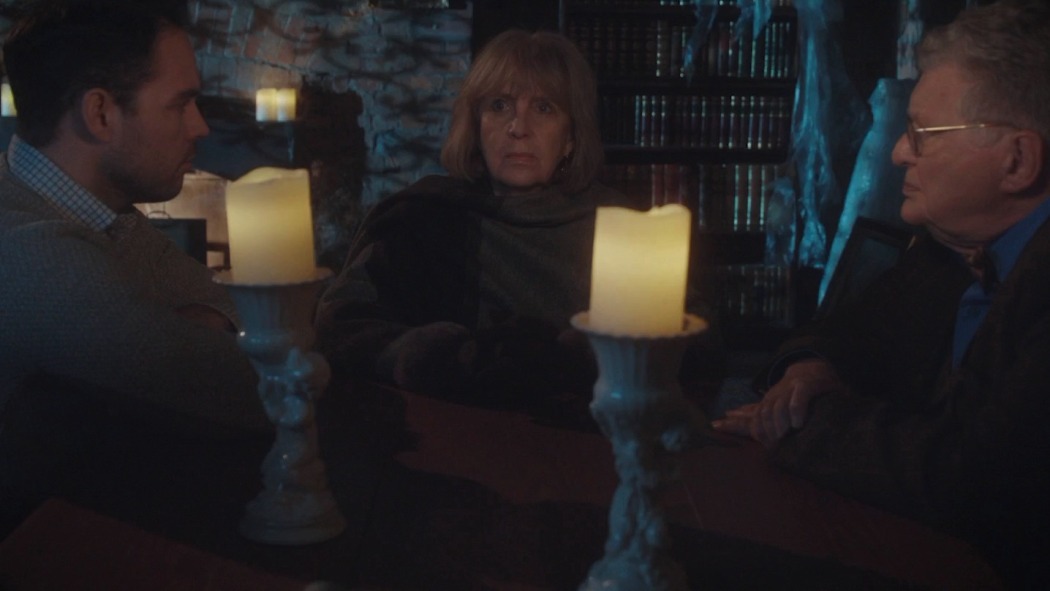 მარგამის ციხის მოჩვენებები  ქართულად -  The Haunting of Margam Castle