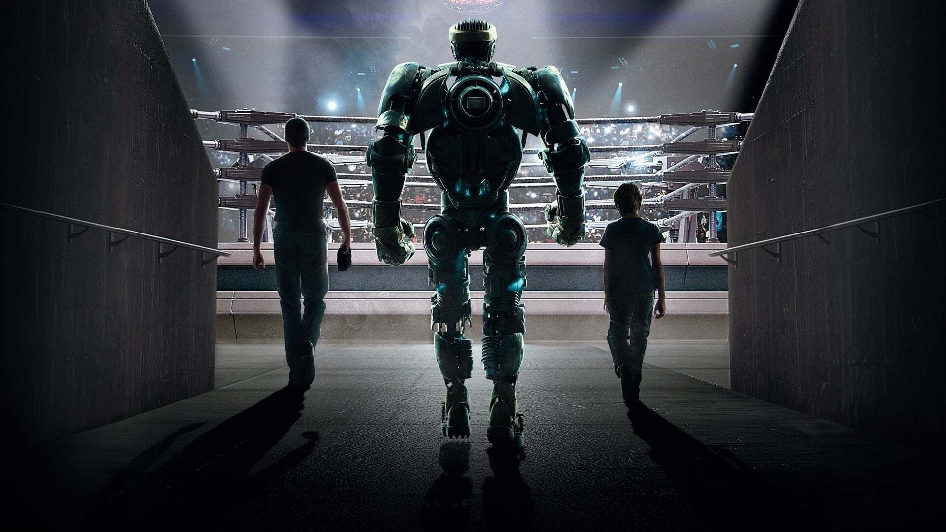 ნამდვილი ფოლადი  ქართულად -  Real Steel