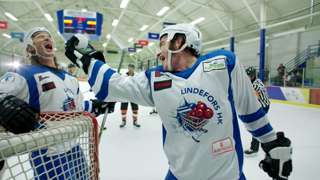 უცნაური კაცის მისწრაფება  ქართულად -  Odd Man Rush