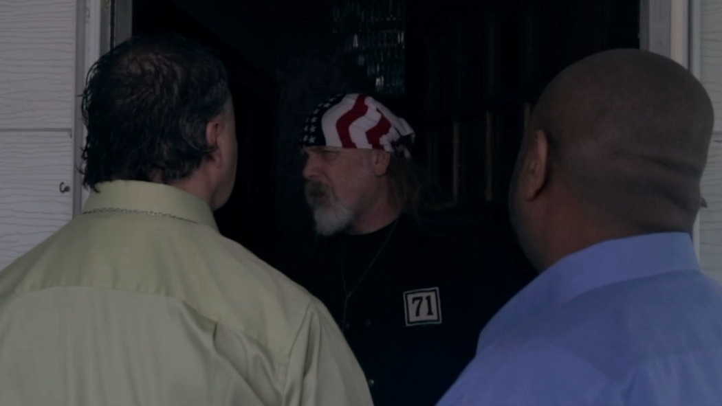 მაქციის კუნძულის ლეგენდა  ქართულად -  The Legend of Dog Lady Island