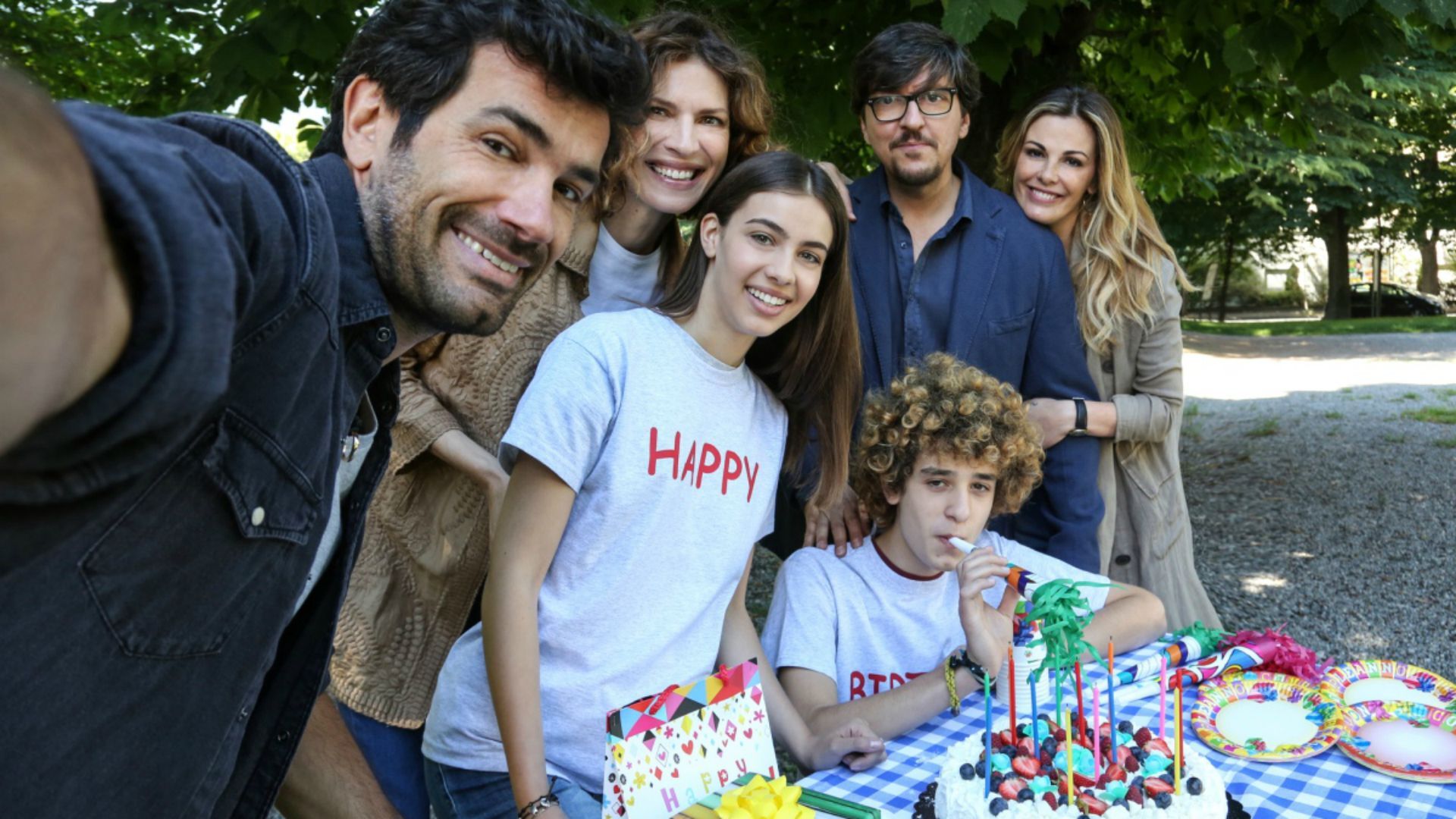 სიყვარული, მზე და სხვა ვარსკვლავები  ქართულად -  Lamore, il sole e laltre stelle