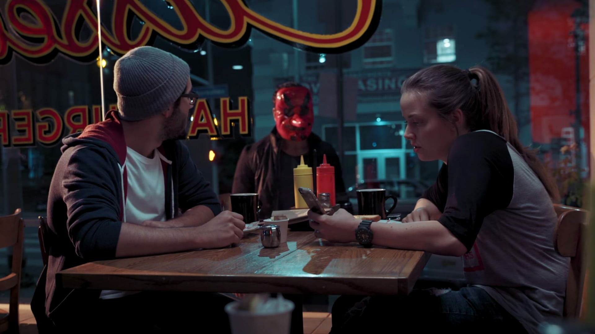 დაფოლოვებული  ქართულად -  Followed