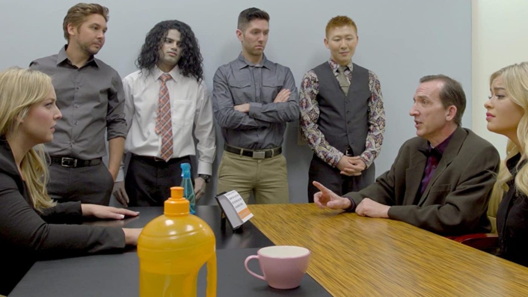 ნახევრად თეთრკანიანები  ქართულად -  Half White